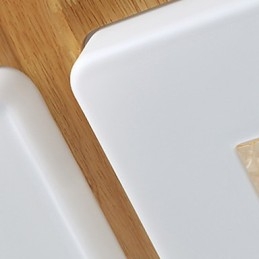 Montagem embutida Mini Estilo Moderno Contemporâneo Madeira