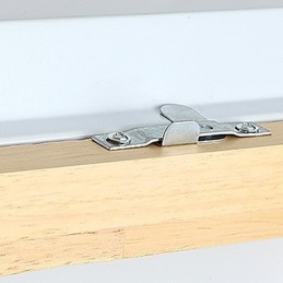 Montagem embutida Mini Estilo Moderno Contemporâneo Madeira