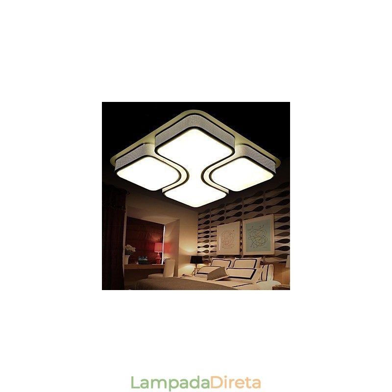 Moderno Contemporâneo Tradicional Clássico Metal Galvanizado Montagem Embutida