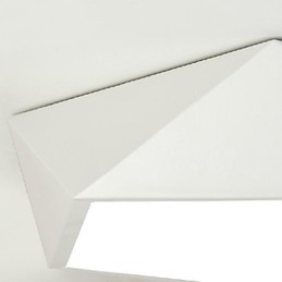 Pintura Contemporânea Moderna Metal Montagem Embutida