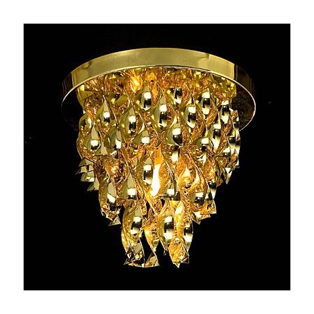 Mini Estilo Flush Mount Moderno Contemporâneo Mini Estilo Flush Mount Moderno Contemporâneo