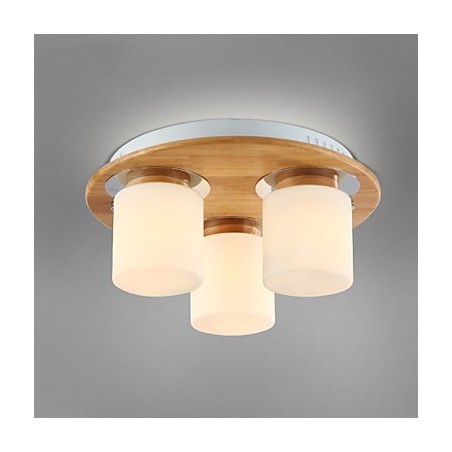 Alto Brilho Original Madeira Moderna Luzes de Teto Estilo Country Alto Brilho Original Madeira Moderna Luzes de Teto Estilo Country