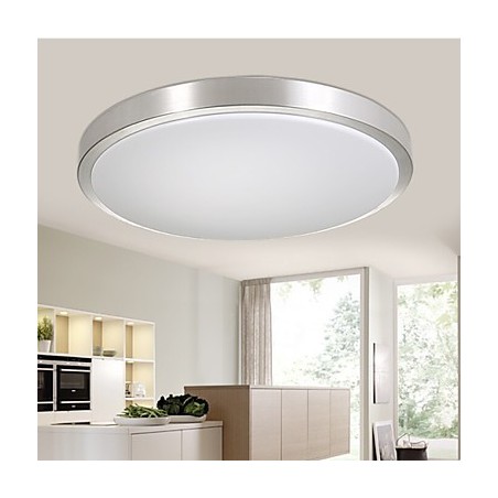 Luzes de montagem embutida Luz de assento redonda Simples Moderna Diâmetro 50CM Luzes de montagem embutida Luz de assento redonda Simples Moderna Diâmetro 50CM