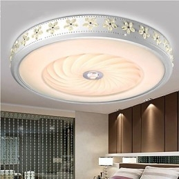 Moderno Contemporâneo Cristal Outros Metal Montagem Embutida