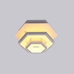 Luminária de teto moderna 22W