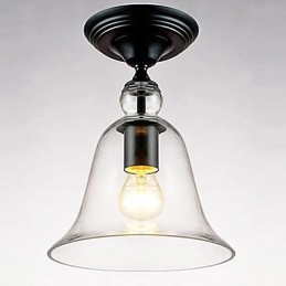 Luminárias de Teto 1 Luz Simples Moderno Artístico