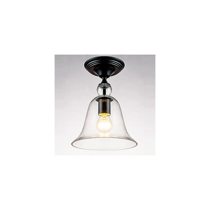 Luminárias de Teto 1 Luz Simples Moderno Artístico