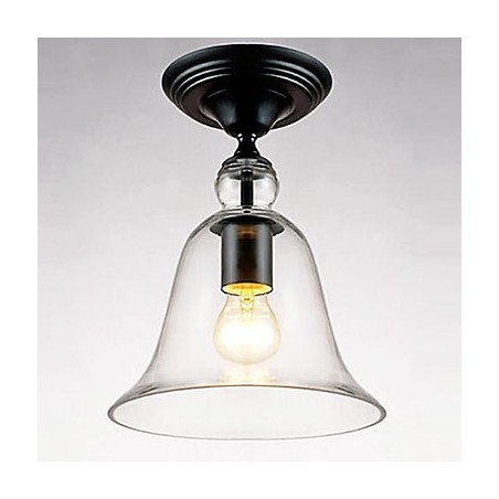Luminárias de Teto 1 Luz Simples Moderno Artístico Luminárias de Teto 1 Luz Simples Moderno Artístico