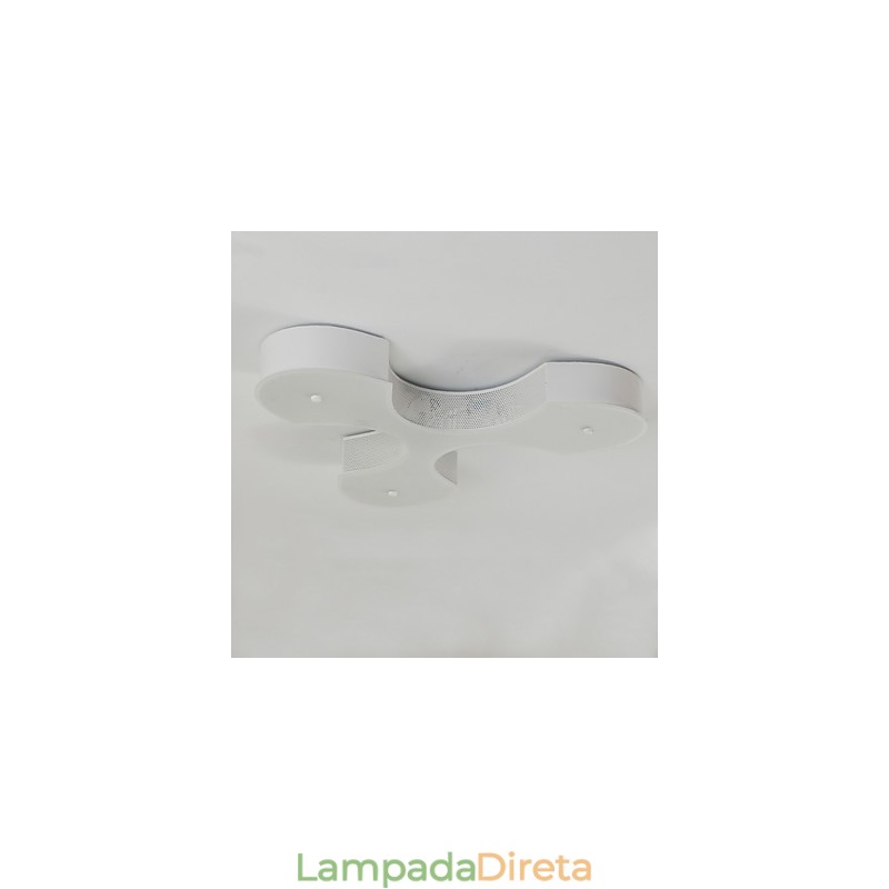 Bidesen Simples Estilo Europeu Moderno Lâmpadas de Iluminação Grandes Lâmpadas de Teto Clover