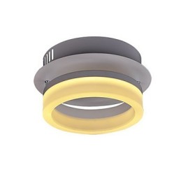 Luminária pendente branca quente 90LM 12W