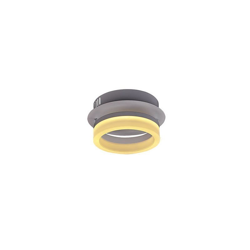 Luminária pendente branca quente 90LM 12W