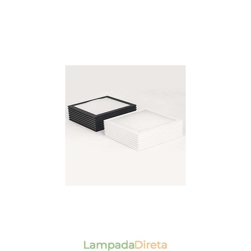 Luminária de teto com design decorativo contemporâneo moderno