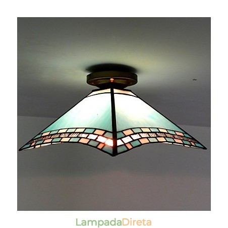 29,5 cm A varanda mediterrânea Dovetail The To Absorb Dome Light Lamp 29,5 cm A varanda mediterrânea Dovetail The To Absorb Dome Light Lamp