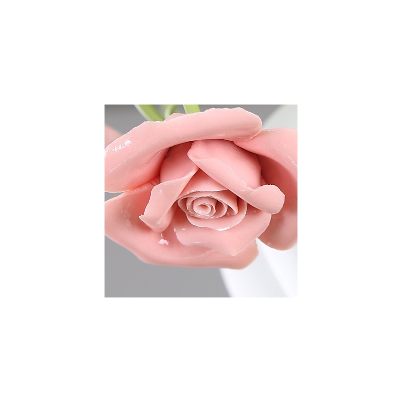 Dia dos Namorados As flores e plantas do Rose Garden absorvem a luz da cúpula