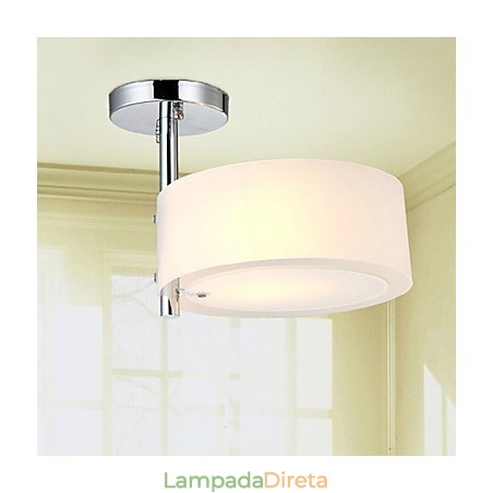 Estilo Flush Mount Moderno Contemporâneo Ao Ar Livre Metal Estilo Flush Mount Moderno Contemporâneo Ao Ar Livre Metal