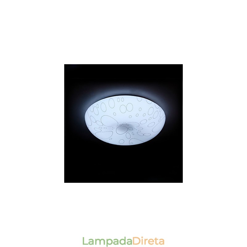 35CM para absorver luz de cúpula lâmpadas modernas simples e lanternas de luz de lâmpada de pão