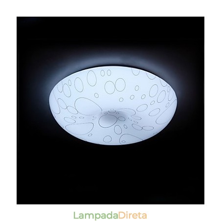35CM para absorver luz de cúpula lâmpadas modernas simples e lanternas de luz de lâmpada de pão