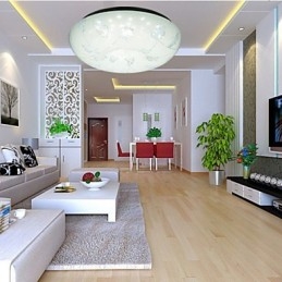 35CM para absorver luz de cúpula lâmpadas modernas simples e lanternas de luz de lâmpada de pão