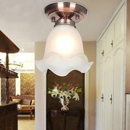15*Europa Tipo Resina Vidro Dome Luz Doce Para Absorver Lâmpada de Luz Dome