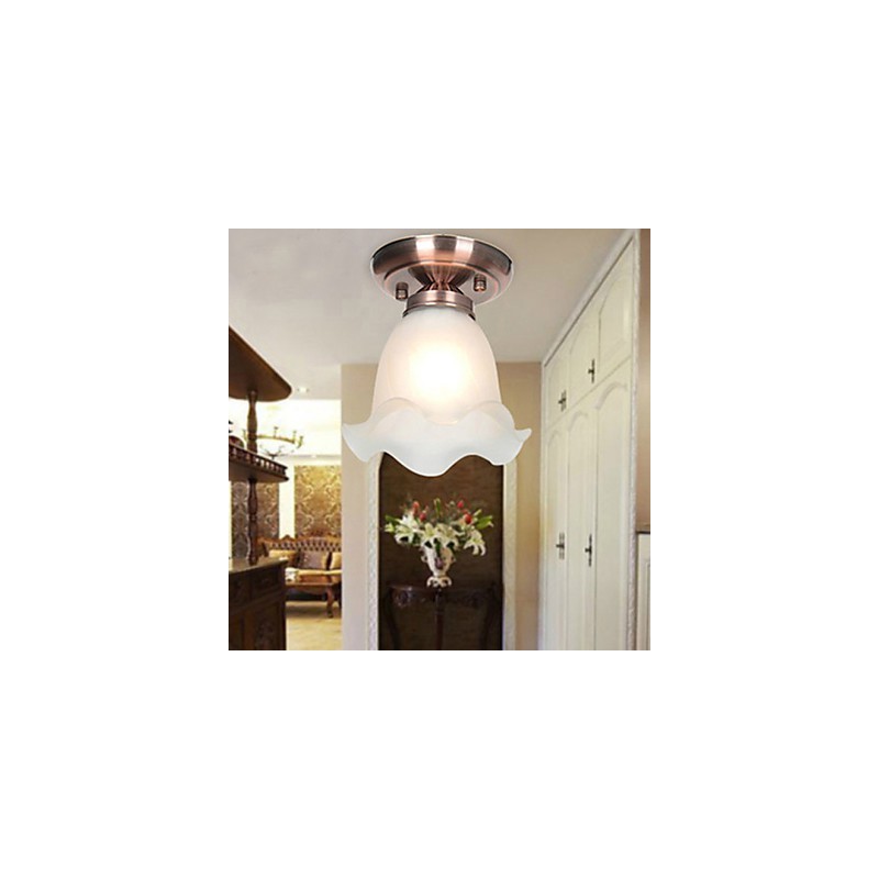 15*Europa Tipo Resina Vidro Dome Luz Doce Para Absorver Lâmpada de Luz Dome