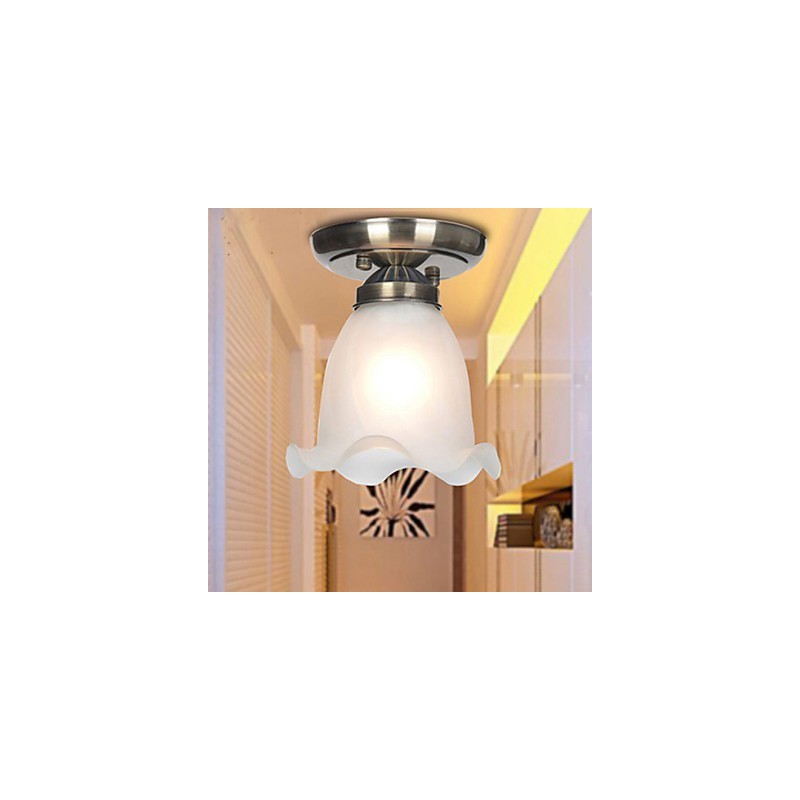 15*Europa Tipo Resina Vidro Dome Luz Doce Para Absorver Lâmpada de Luz Dome