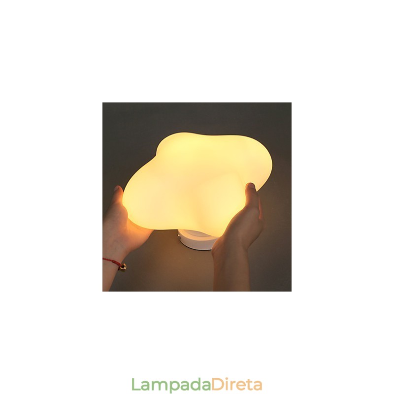 22*22CM Contemporâneo e Contraído Cabeça Única Lucky Grass Vidro Dome Light
