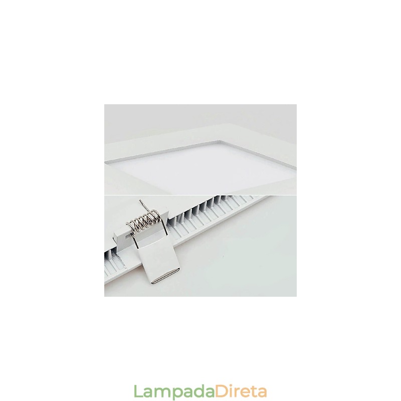 Pintura Contemporânea Moderna Metal Montagem Embutida