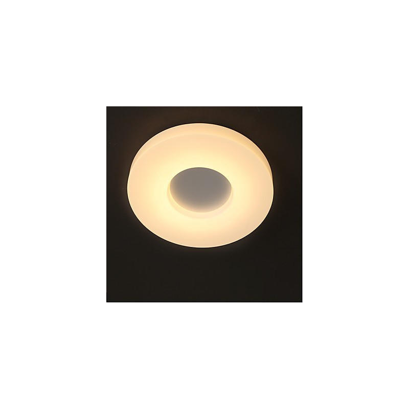 Lâmpadas circulares criativas e lanternas do norte da Europa, luminária de teto