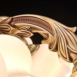 Lustre de Metal Moderno Contemporâneo Outros
