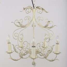 Pingente estilo europeu design simples e moderno de jardim