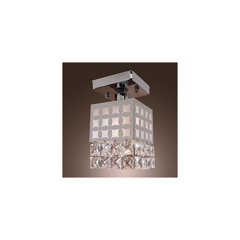 Montagem embutida eletrogalvanizada estilo mini