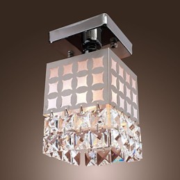 Montagem embutida eletrogalvanizada estilo mini