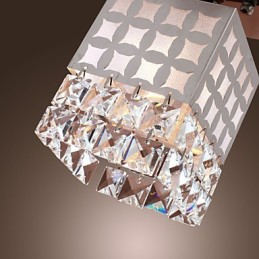 Montagem embutida eletrogalvanizada estilo mini