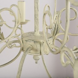 Pingente estilo europeu design simples e moderno de jardim