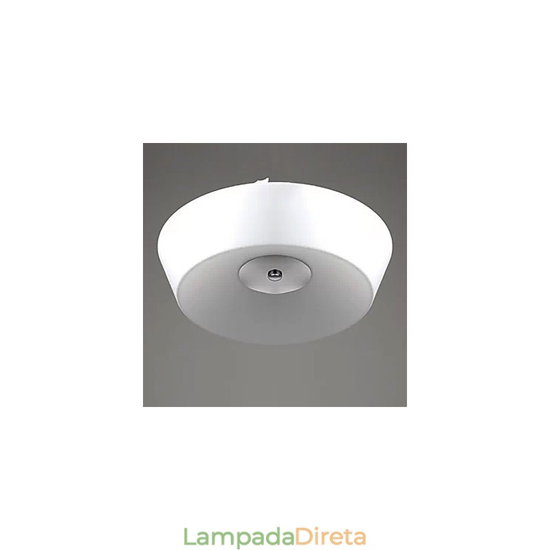 77W Moderno Contemporâneo Cromado Metal Montagem Embutida