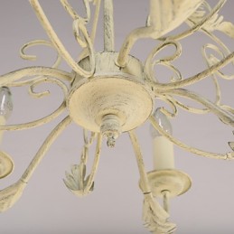 Pingente estilo europeu design simples e moderno de jardim