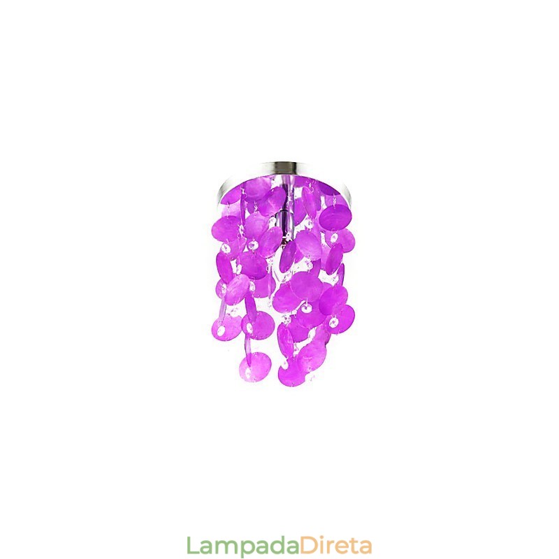 Mini estilo contemporâneo moderno galvanizado montagem embutida