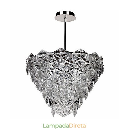 Lustre de cristal moderno contemporâneo Outros Lustre de cristal Luz pendente Montagem embutida Lustre de cristal moderno contemporâneo Outros Lustre de cristal Luz pendente Montagem embutida