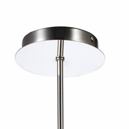Lustre de cristal moderno contemporâneo Outros Lustre de cristal Luz pendente Montagem embutida