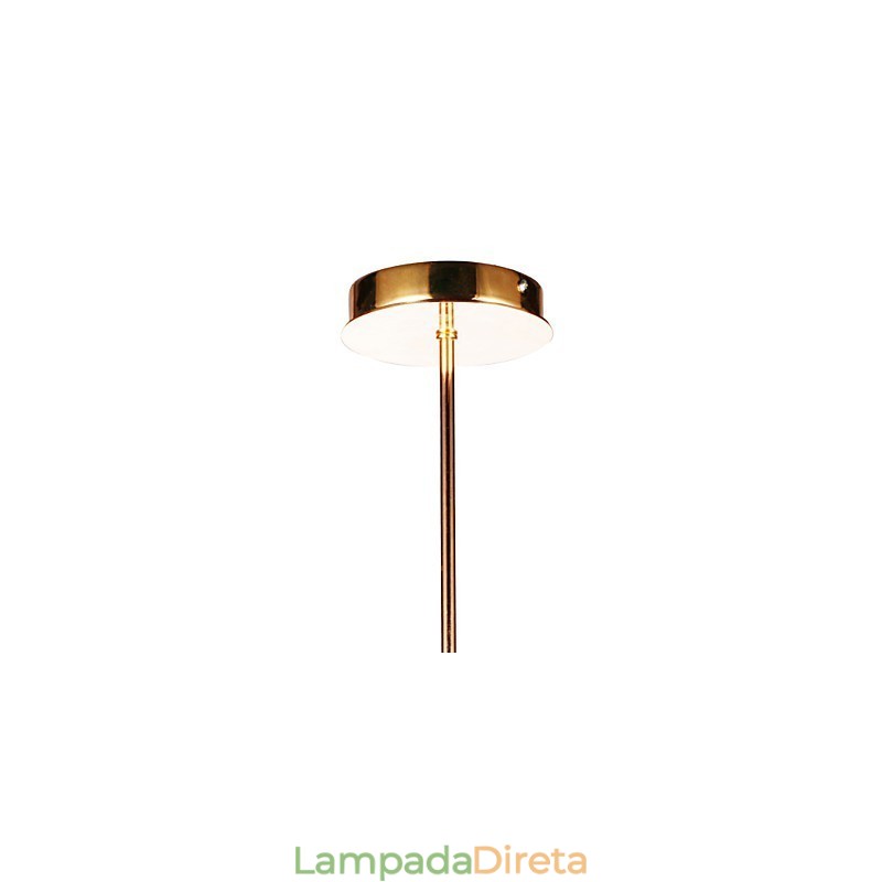 Lustre de cristal moderno contemporâneo Outros Lustre de cristal Luz pendente Montagem embutida
