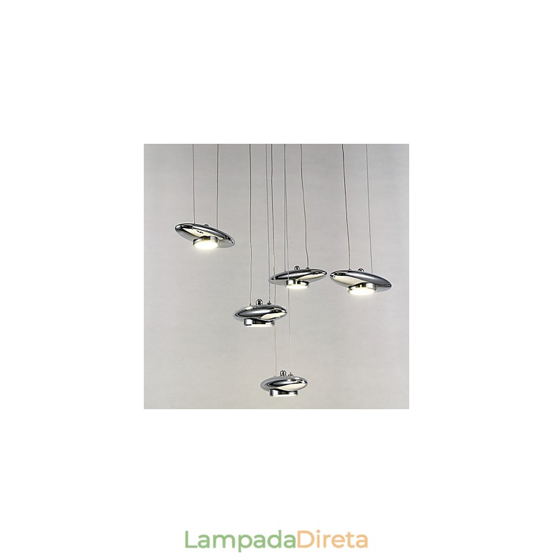 4W Moderno Contemporâneo Tradicional Clássico Metal Montagem Embutida