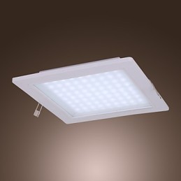 Mini estilo contemporâneo moderno galvanizado plástico montagem embutida