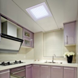 Mini estilo contemporâneo moderno galvanizado plástico montagem embutida