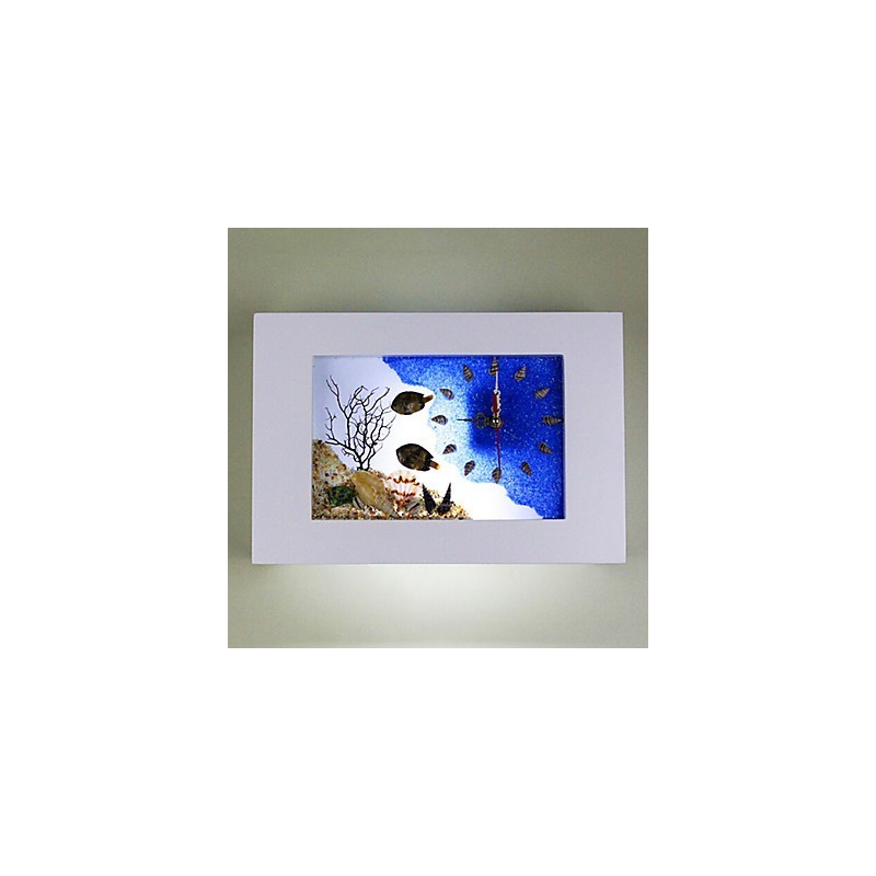 Apliques de parede Country Wood Bamboo