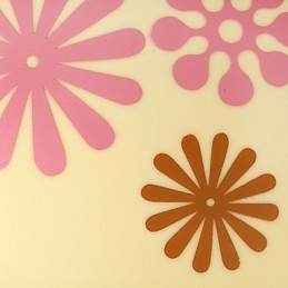 Luminária de parede criativa 3D com papel de parede, luz noturna moderna, pode remover as luzes dos adesivos de parede
