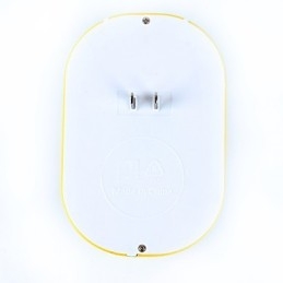 9*6*Diversão para brincar com espírito criativo controle de luz inteligente pequena luz noturna crianças lâmpada de parede luzes