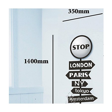 Pare a letra de plástico resistente a altas temperaturas e luz de parede criativa 3D papel de parede lâmpada de parede Pare a letra de plástico resistente a altas temperaturas e luz de parede criativa 3D papel de parede lâmpada de parede
