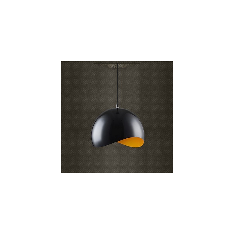 Base de lâmpada pendente retrô Apple Droplight