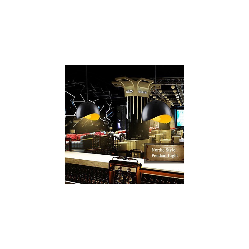 Base de lâmpada pendente retrô Apple Droplight