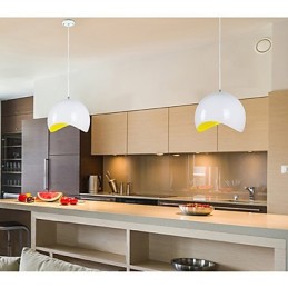 Base de lâmpada pendente retrô Apple Droplight